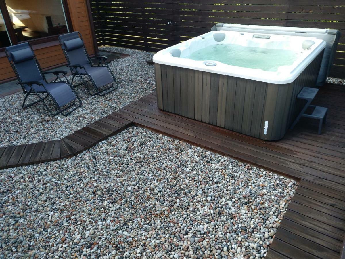 Mini Spa Harmonija Zapyskis Bagian luar foto