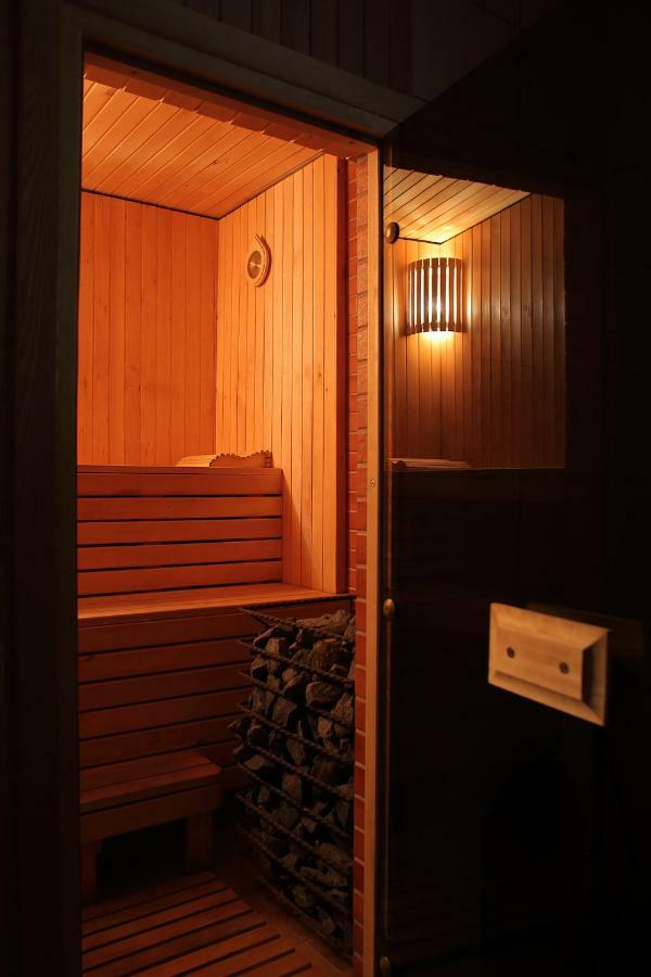Mini Spa Harmonija Zapyskis Bagian luar foto