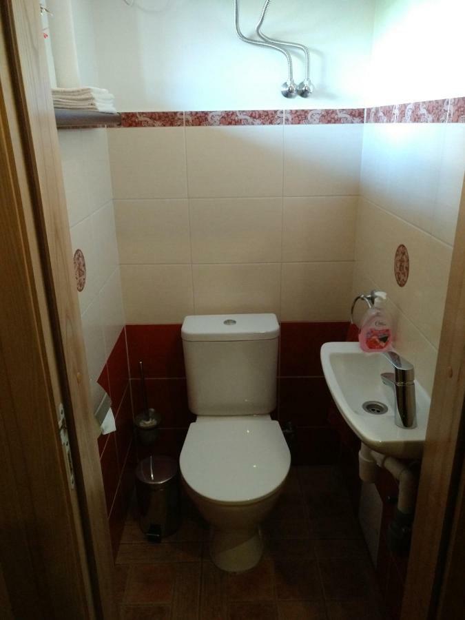 Mini Spa Harmonija Zapyskis Bagian luar foto