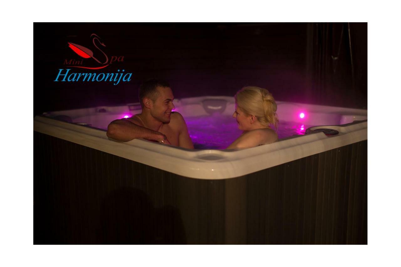 Mini Spa Harmonija Zapyskis Bagian luar foto