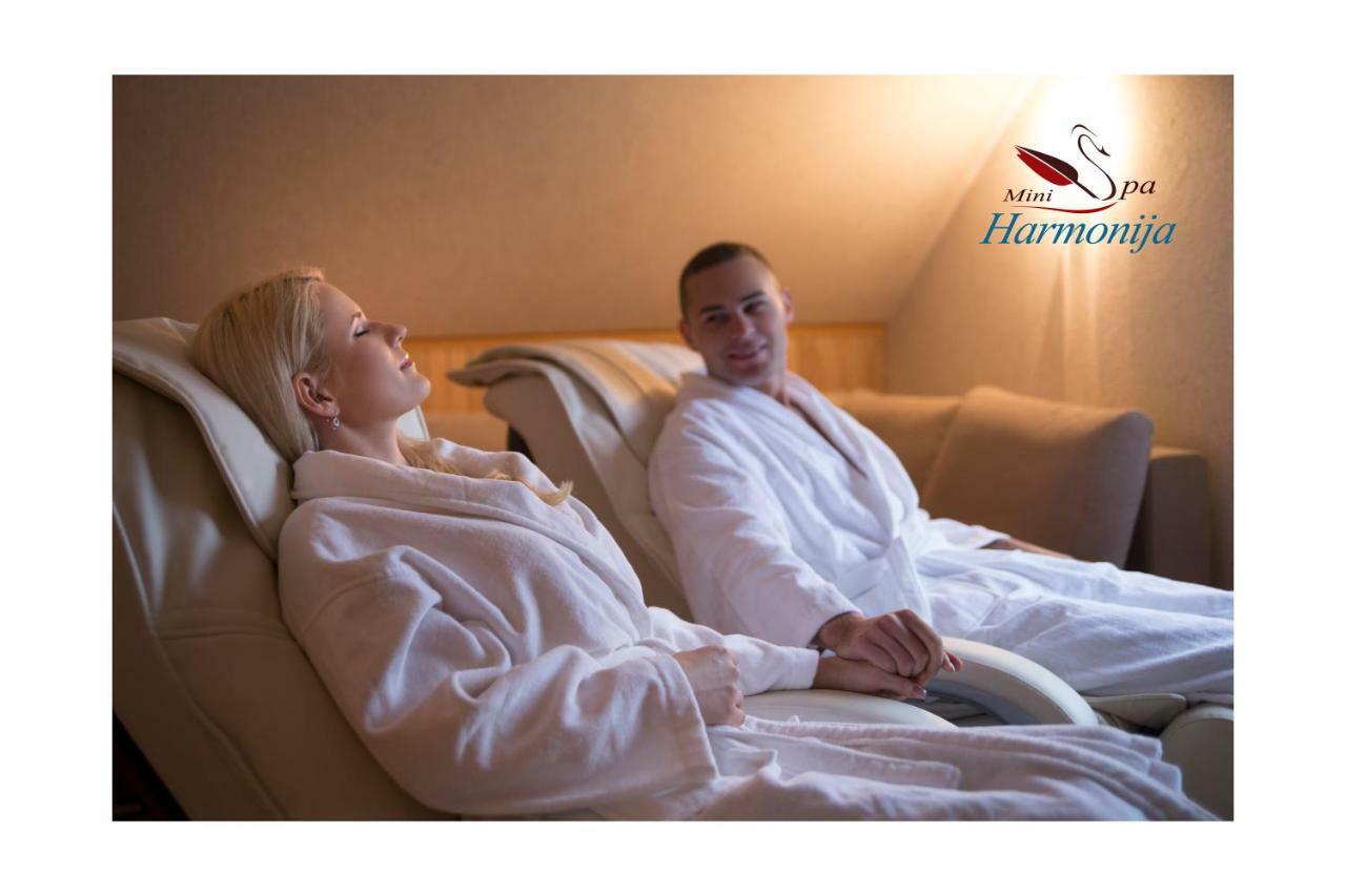 Mini Spa Harmonija Zapyskis Bagian luar foto