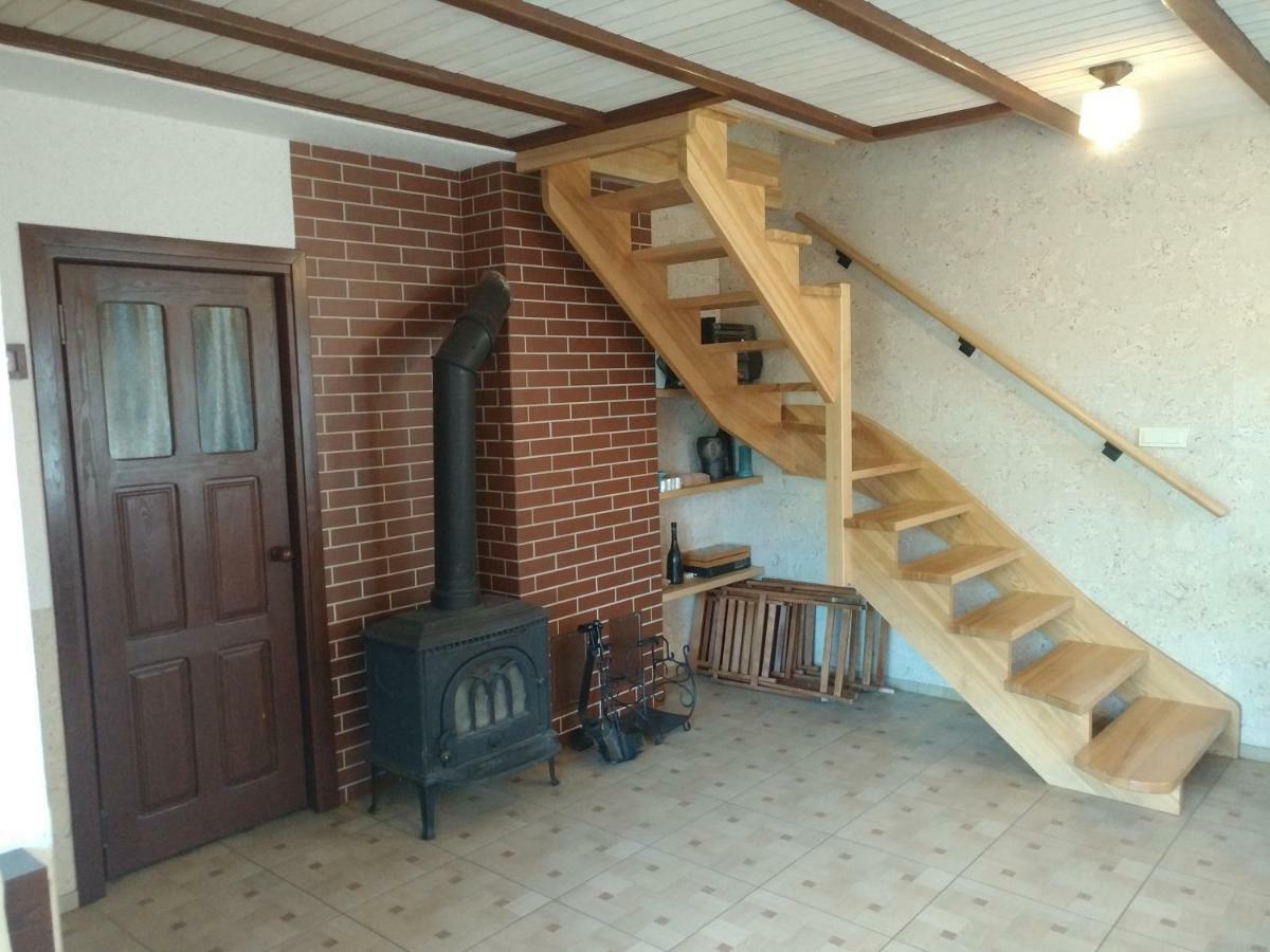 Mini Spa Harmonija Zapyskis Bagian luar foto